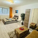 Urban Serenity Flat - Plaza Romania Mall Apartmán Bukurešť