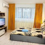 Urban Serenity Flat - Plaza Romania Mall