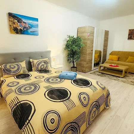 Urban Serenity Flat - Plaza Romania Mall * Bucarest