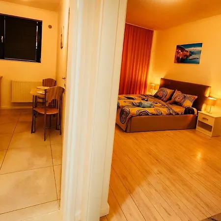 Urban Serenity Flat - Plaza Romania Mall בוקרשט