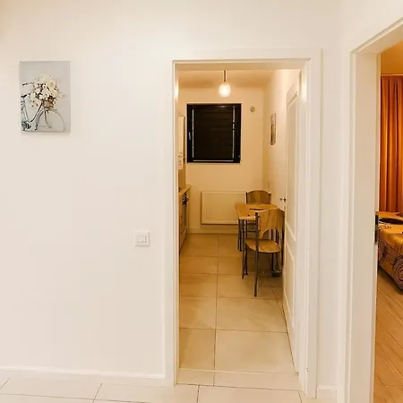 Urban Serenity Flat - Plaza Romania Mall דירה בוקרשט