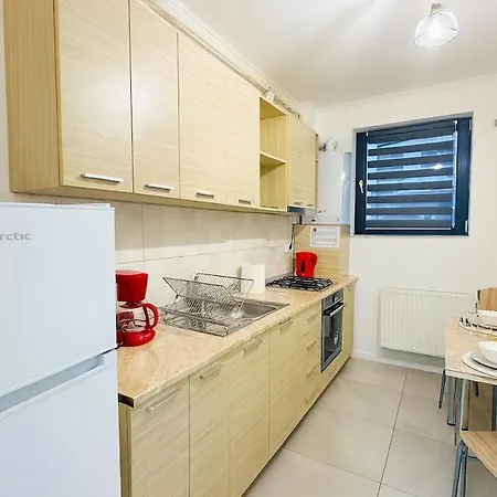 Urban Serenity Flat - Plaza Romania Mall *