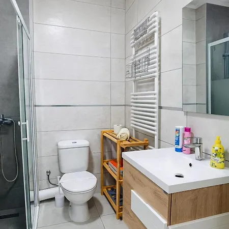 דירה Urban Serenity Flat - Plaza Romania Mall