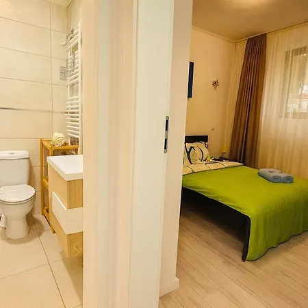 Urban Serenity Flat - Plaza Romania Mall Bukareszt