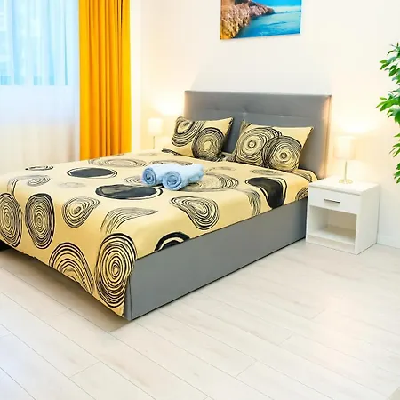 Urban Serenity Flat - Plaza Romania Mall * בוקרשט