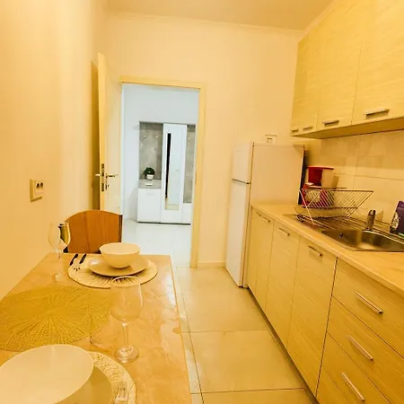 Apartamento Urban Serenity Flat - Plaza Romania Mall