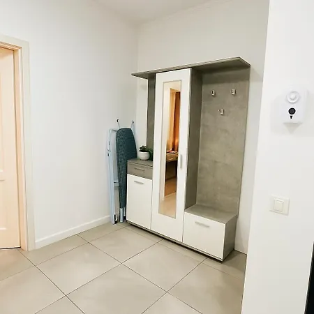 Urban Serenity Flat - Plaza Romania Mall Apartamento *