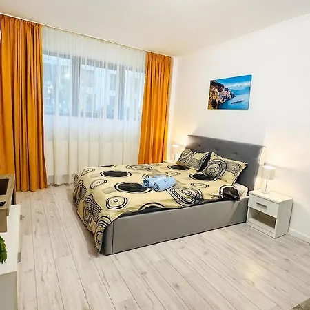 Urban Serenity Flat - Plaza Romania Mall *