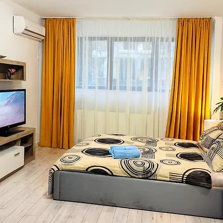 Urban Serenity Flat - Plaza Romania Mall